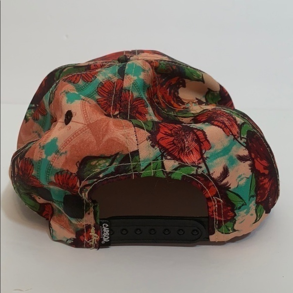 Carbon Elements 86 Flowered Cap - Picture 3 of 5